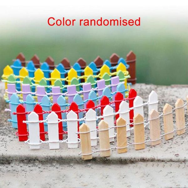 decorative objects & figurines 10pcs garden practical bonsai use decoration wood ornament microlandschaft portable mini miniature diy fence
decorative objects & figurines 10pcs garden practical bonsai use decoration wood ornament microlandschaft portable mini miniature diy fence