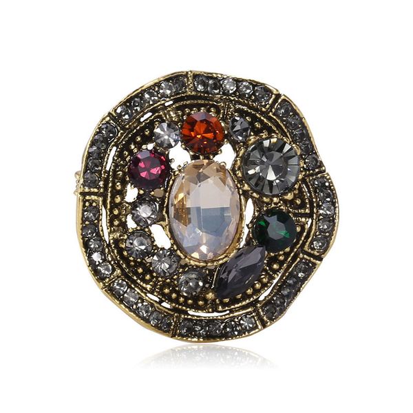 factory wholesale fashion creative hollow crystal brooch temperament popular diamond brooch accessories pin christmas
factory wholesale fashion creative hollow crystal brooch temperament popular diamond brooch accessories pin christmas