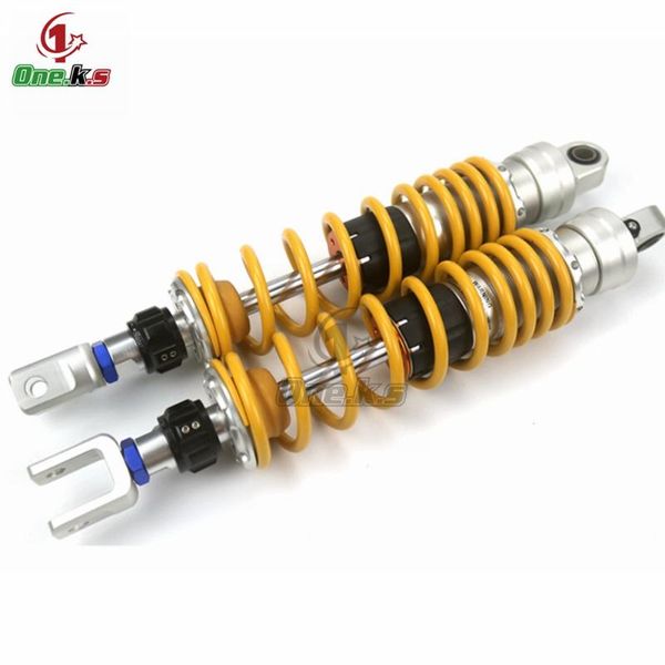 parts motorcycle rear suspension rebound damping absorbers electric car modified universal320mm 340mm 360mm
parts motorcycle rear suspension rebound damping absorbers electric car modified universal320mm 340mm 360mm
