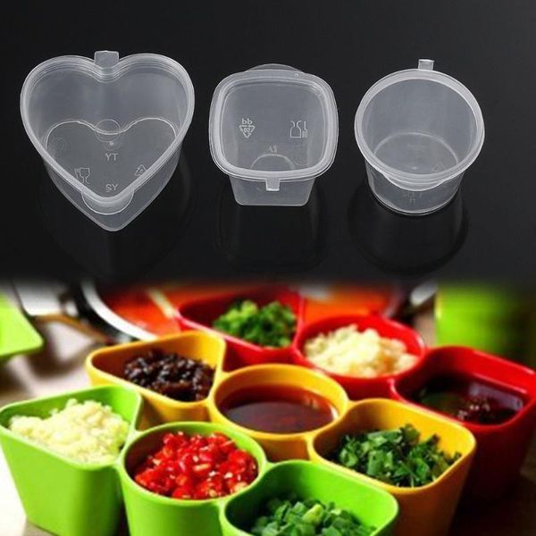 storage bottles & jars 25pcs 25ml/27ml/45ml disposable plastic takeaway sauce cup containers food box with hinged lids small pigment paint r
storage bottles & jars 25pcs 25ml/27ml/45ml disposable plastic takeaway sauce cup containers food box with hinged lids small pigment paint r