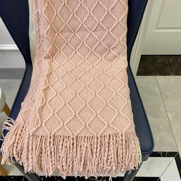 bedding sets nordic sofa blanket soft bedside knitted office study sleeping home decoration
bedding sets nordic sofa blanket soft bedside knitted office study sleeping home decoration
