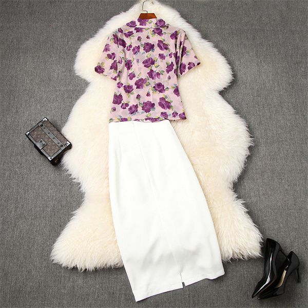 skirt elegant office lady fashion summer floral print pencil-skirt suits second piece of correspondence, Black
skirt elegant office lady fashion summer floral print pencil-skirt suits second piece of correspondence, Black