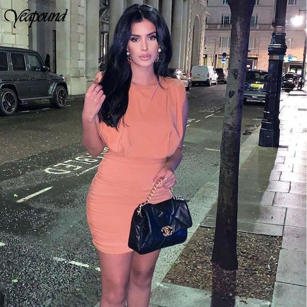 casual dresses women elegant o-neck sleeveless party dress autumn solid color knee length ruched ladies, Black;gray
casual dresses women elegant o-neck sleeveless party dress autumn solid color knee length ruched ladies, Black;gray