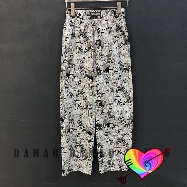 grey vetements women pants numerous logo print cartoon slightly oversize 1:1 vtm trousers, Black
grey vetements women pants numerous logo print cartoon slightly oversize 1:1 vtm trousers, Black
