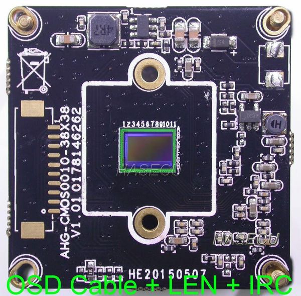 ahd-h , ahd-m cvbs 1/2.7" omnivision cmos ov2710 + nvp2441 dsp cctv board camera module pcb osd cable 2mp len irc filter ip cameras 
ahd-h , ahd-m cvbs 1/2.7" omnivision cmos ov2710 + nvp2441 dsp cctv board camera module pcb osd cable 2mp len irc filter ip cameras