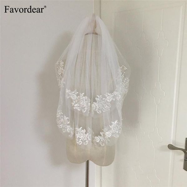 bridal veils favordear 2021 light weight soft tulle elbow length wedding veil 2 tiers white ivory with comb, Black
bridal veils favordear 2021 light weight soft tulle elbow length wedding veil 2 tiers white ivory with comb, Black