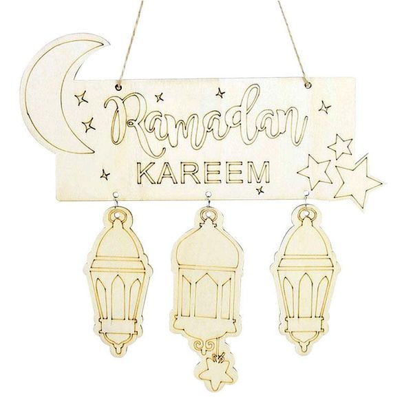 party decoration eid mubarak ramadan decor wooden pendant kareen wood craft for home door hanging diy islamic wreath supplies
party decoration eid mubarak ramadan decor wooden pendant kareen wood craft for home door hanging diy islamic wreath supplies