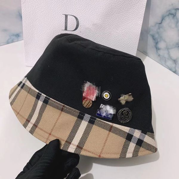 new usa simple female fisherman's hat, fashionable versatile, outdoor travel sun shading, leisure and folding basin hat, Black;white
new usa simple female fisherman's hat, fashionable versatile, outdoor travel sun shading, leisure and folding basin hat, Black;white