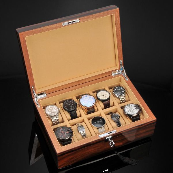 watch boxes & cases 10 slots luxury fashion men home wooden box storage for watches 200910-13, Black;blue
watch boxes & cases 10 slots luxury fashion men home wooden box storage for watches 200910-13, Black;blue