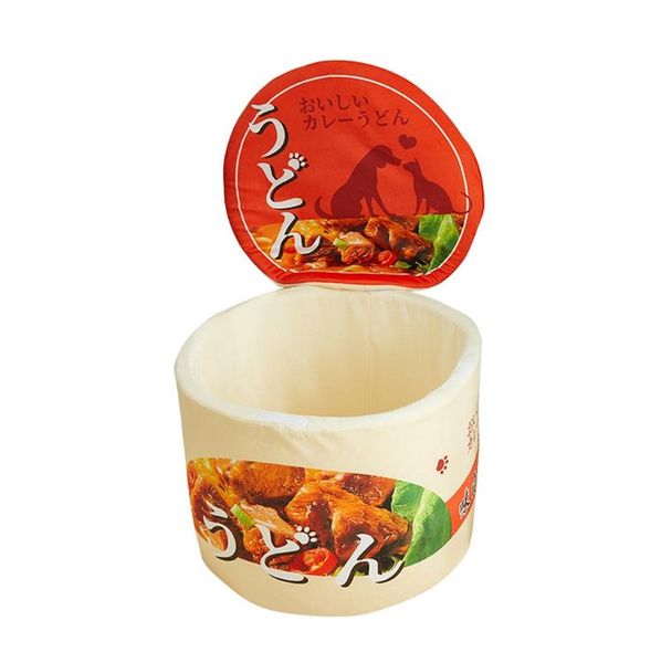 kennels & pens cat dog small animal beds instant noodles cup-noodle pet house funny soba bed cotton winter warm sleeping bag drop
kennels & pens cat dog small animal beds instant noodles cup-noodle pet house funny soba bed cotton winter warm sleeping bag drop