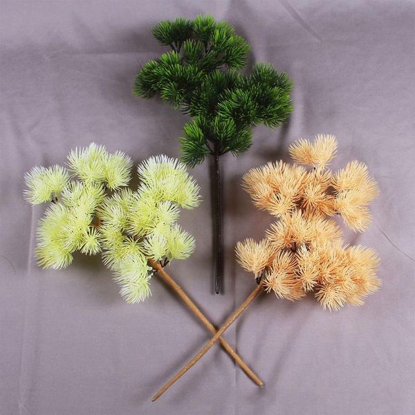 decorative flowers & wreaths pine tree branches artificial plastic cypress fall christmas home decorations greenery flower arrangement leave
decorative flowers & wreaths pine tree branches artificial plastic cypress fall christmas home decorations greenery flower arrangement leave