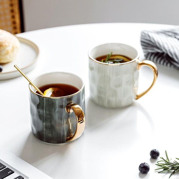mugs nordic coffee matte luxury gold water cafe tea milk cups condensed ceramic cup saucer suit with dish spoon set ins
mugs nordic coffee matte luxury gold water cafe tea milk cups condensed ceramic cup saucer suit with dish spoon set ins