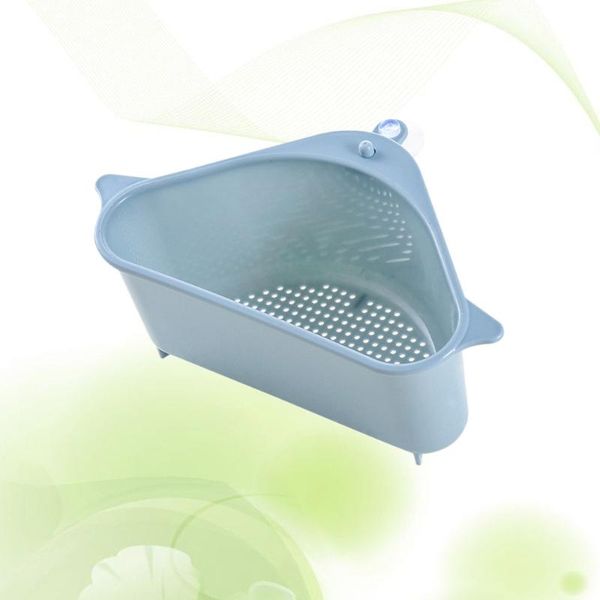 storage baskets kitchen sink basket suction cup drain rack hanging organizer holder for gadget fruit sponge (blue)
storage baskets kitchen sink basket suction cup drain rack hanging organizer holder for gadget fruit sponge (blue)
