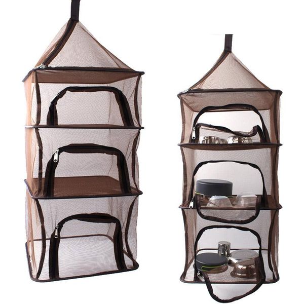 laundry bags 4 layers hanging dry net foldable mesh storage basket fishing drying rack for camping picnic lsf
laundry bags 4 layers hanging dry net foldable mesh storage basket fishing drying rack for camping picnic lsf