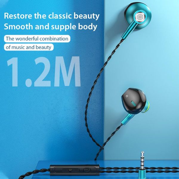 headphones & earphones 9d hifi headset stereo surround sound 90 degree design 3.5mm in-ear wired mic volume control for smartphone
headphones & earphones 9d hifi headset stereo surround sound 90 degree design 3.5mm in-ear wired mic volume control for smartphone