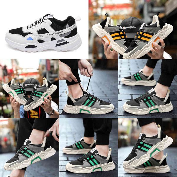 ning 2023 designer outm cor shoes slip-on trainer sneaker comfortable casual mens walking sneakers classic canvas outdoor footwear trainers, Black
ning 2023 designer outm cor shoes slip-on trainer sneaker comfortable casual mens walking sneakers classic canvas outdoor footwear trainers, Black