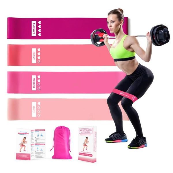 resistance loop exercise bands fitness, crossfit, stretching, strength training, physical therapy
resistance loop exercise bands fitness, crossfit, stretching, strength training, physical therapy