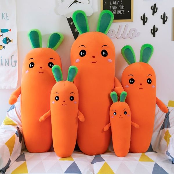 carrot pillow plush toy sleeping clip leg girl bed super soft cute doll washable 
carrot pillow plush toy sleeping clip leg girl bed super soft cute doll washable