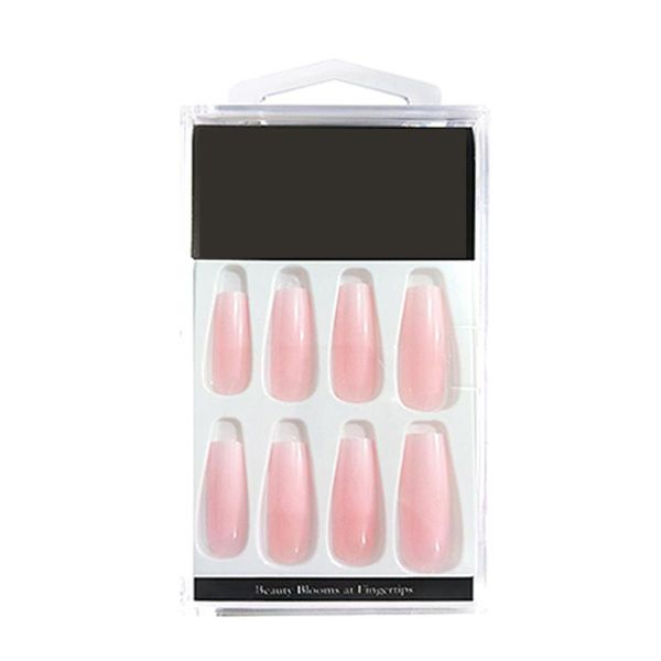 false nails artificial nail long ballerina press on coffin glossy for salon home diy art wra999, Red;gold
false nails artificial nail long ballerina press on coffin glossy for salon home diy art wra999, Red;gold