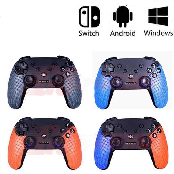 game controllers & joysticks beesclover wireless bluetooth controller for switch pro pc smartphone gamepad
game controllers & joysticks beesclover wireless bluetooth controller for switch pro pc smartphone gamepad