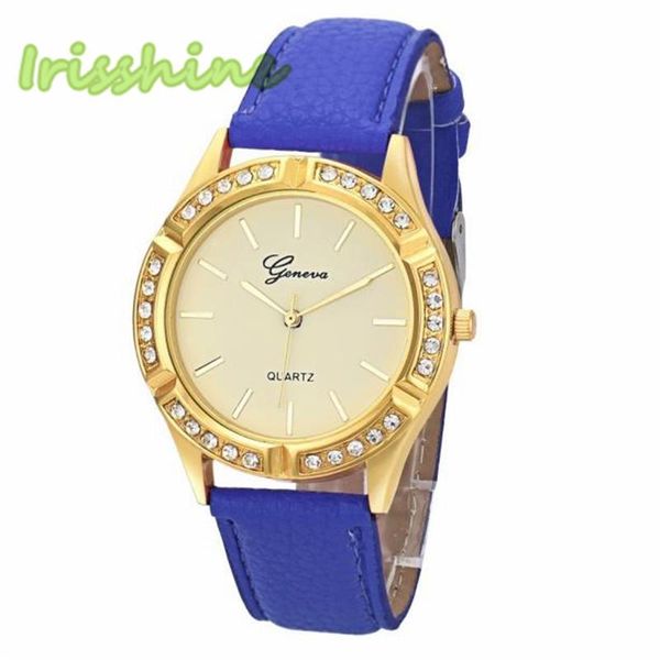 wristwatches irisshine i0373 ladies fashion women diamond analog leather quartz wrist watch watches, Slivery;brown
wristwatches irisshine i0373 ladies fashion women diamond analog leather quartz wrist watch watches, Slivery;brown