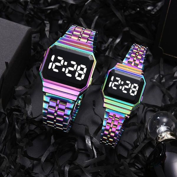 wristwatches fashion stainless steel lovers watch famous dress watches male ultra thin wristwatch para hombre, Slivery;brown
wristwatches fashion stainless steel lovers watch famous dress watches male ultra thin wristwatch para hombre, Slivery;brown