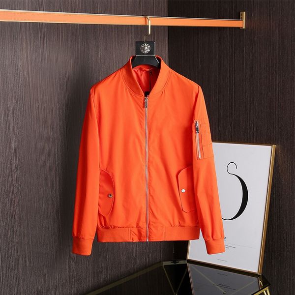 fashion mens jacket goo d spring autumn outwear windbreaker zipper clothes jackets coat outside can sport euro size men's clothing m-3x, Black;brown
fashion mens jacket goo d spring autumn outwear windbreaker zipper clothes jackets coat outside can sport euro size men's clothing m-3x, Black;brown
