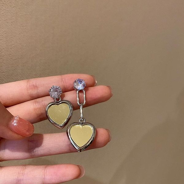 dangle & chandelier korea fashion jewelry earrings temperament rhinestone love asymmetrical vintage, Silver
dangle & chandelier korea fashion jewelry earrings temperament rhinestone love asymmetrical vintage, Silver