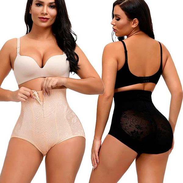 women's shapers slimming body panties women underwear high waist zip pants tummy control sheath belly trainer belt shaper, Black;white
women's shapers slimming body panties women underwear high waist zip pants tummy control sheath belly trainer belt shaper, Black;white
