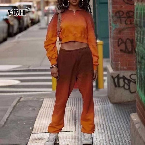 women's two piece pants vgh casual tracksuit hooded long sleeve short elastic high waist loose trousers suits spring fashion, White
women's two piece pants vgh casual tracksuit hooded long sleeve short elastic high waist loose trousers suits spring fashion, White