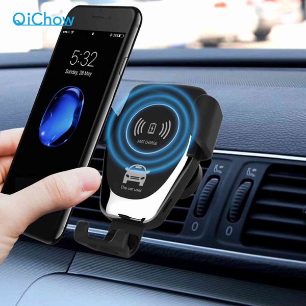 fast qi charger iphone xs max xr x samsung s10 s9 intelligent wireless charging phone car holder for xiaomi
fast qi charger iphone xs max xr x samsung s10 s9 intelligent wireless charging phone car holder for xiaomi