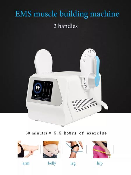 4 handles body sculpt hiemt slim machine ems shape equipment muscle stimulate slimming device fat reduction focused electromagnetic beautifu
4 handles body sculpt hiemt slim machine ems shape equipment muscle stimulate slimming device fat reduction focused electromagnetic beautifu