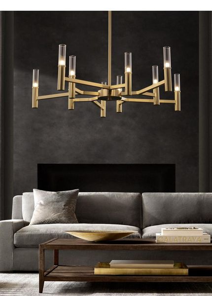 pendant lamps postmodern copper chandelier creative personality living room dining bedroom glass lamp
pendant lamps postmodern copper chandelier creative personality living room dining bedroom glass lamp
