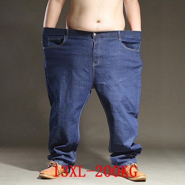 men's jeans large size men 200kg plus 10xl 11xl 12xl 13xl autumn and winter pants stretch straight 50 54 56 58 black, Blue
men's jeans large size men 200kg plus 10xl 11xl 12xl 13xl autumn and winter pants stretch straight 50 54 56 58 black, Blue
