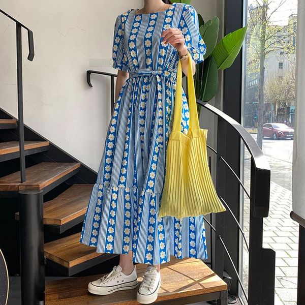 casual dresses 2021 korean style reduced age loose elegant long dress women, Black;gray
casual dresses 2021 korean style reduced age loose elegant long dress women, Black;gray