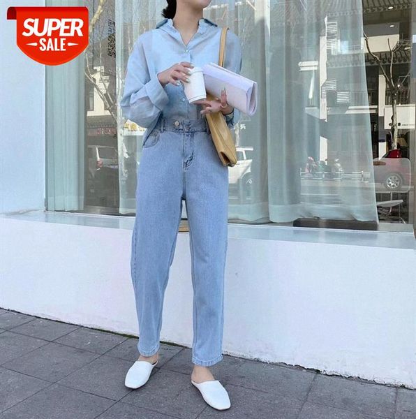 li zhiqi harlan jeans women retro light blue student casual trousers 110332 #em7z, Black;gray
li zhiqi harlan jeans women retro light blue student casual trousers 110332 #em7z, Black;gray
