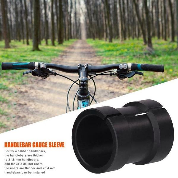 golf training aids bike handlebar shim bicycle diameter adapter 25.4 to 31.8mm adjust for mtb road
golf training aids bike handlebar shim bicycle diameter adapter 25.4 to 31.8mm adjust for mtb road