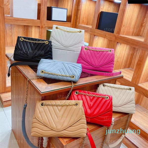 designer- wave women fashion bag smooth leather chain bag cross body womens handbags purses
designer- wave women fashion bag smooth leather chain bag cross body womens handbags purses