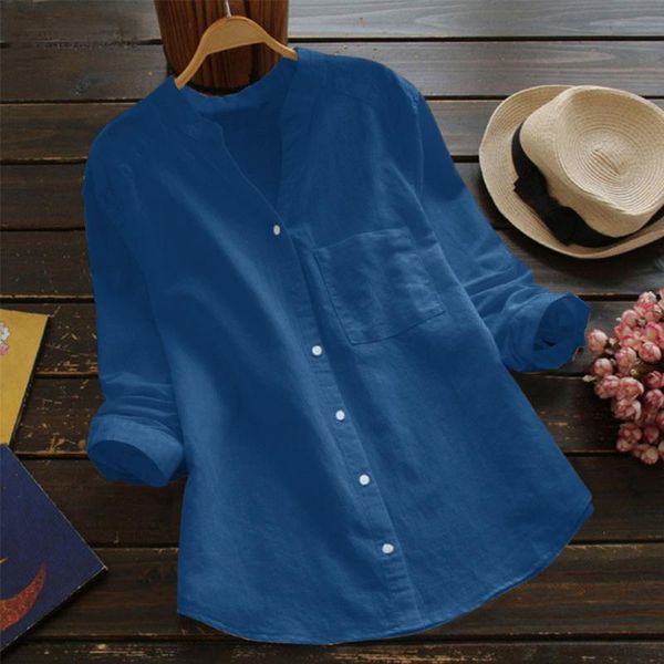 women's blouses & shirts blouse women casual button cotton long sleeve tunic cartoon cat print o neck daily clothes plus size, White
women's blouses & shirts blouse women casual button cotton long sleeve tunic cartoon cat print o neck daily clothes plus size, White
