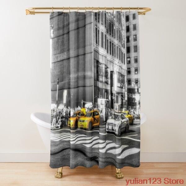 yellow taxis monochrome world printing curtain shower waterproof fabric bathroom hook pure large wide bathing cover curtains
yellow taxis monochrome world printing curtain shower waterproof fabric bathroom hook pure large wide bathing cover curtains