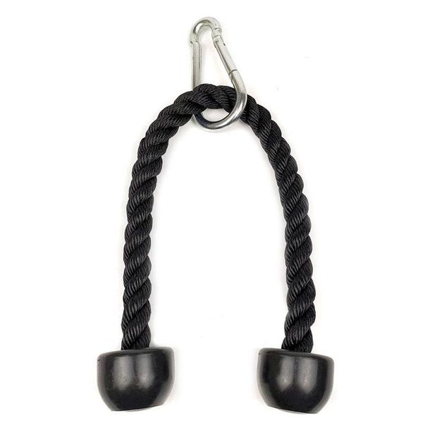triceps rope fitness equipment nylon drawstring biceps back shoulder exercise for home gym pulldown strength trainning resistance bands
triceps rope fitness equipment nylon drawstring biceps back shoulder exercise for home gym pulldown strength trainning resistance bands