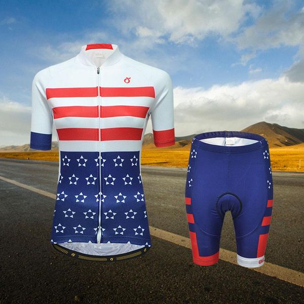 racing sets women summer cycling jersey set quick-dry bicycle clothes pink short sleeve ropa ciclismo breathable mtb bike clothing emonder, Black;blue
racing sets women summer cycling jersey set quick-dry bicycle clothes pink short sleeve ropa ciclismo breathable mtb bike clothing emonder, Black;blue