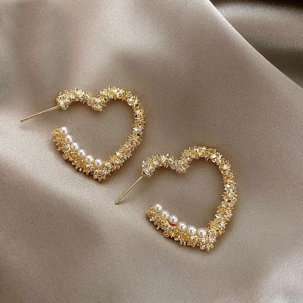 A4dj the stud same kind of metal love with pearl made by shireni of south korea women's 925 silver pearl earringsearrings and earringsneedl, Golden;silver
A4dj the stud same kind of metal love with pearl made by shireni of south korea women's 925 silver pearl earringsearrings and earringsneedl, Golden;silver