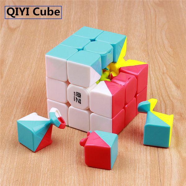 qiyi warrior s 3x3x3 three layers magic cubes profissional competition speed qiyi cubes stickers puzzles cube toys for children
qiyi warrior s 3x3x3 three layers magic cubes profissional competition speed qiyi cubes stickers puzzles cube toys for children