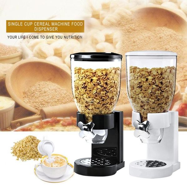 storage bottles & jars plastic food containers cereal dispenser bottle multigrains for nuts candy granola kitchen 
storage bottles & jars plastic food containers cereal dispenser bottle multigrains for nuts candy granola kitchen