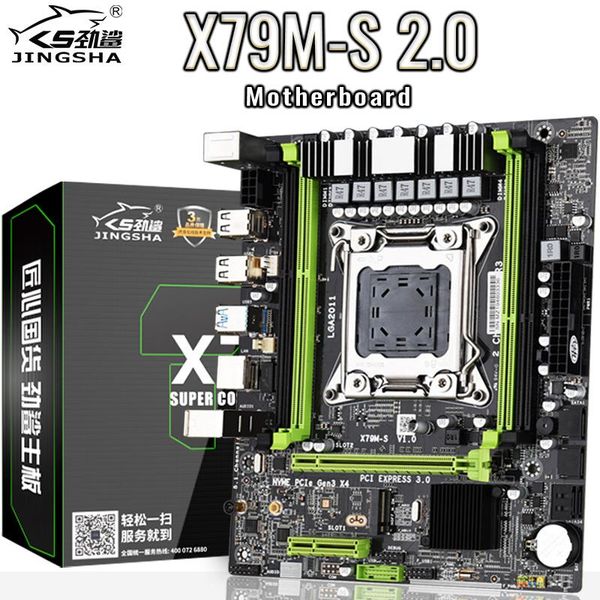 motherboards x79 motherboard usb2.0 pci-e 16x lga2011 m atx x79m-s 2.0 nvme m.2 ssd support reg ecc memory and xeon e5 processor
motherboards x79 motherboard usb2.0 pci-e 16x lga2011 m atx x79m-s 2.0 nvme m.2 ssd support reg ecc memory and xeon e5 processor