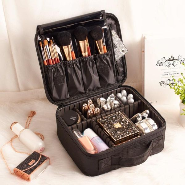 storage boxes & bins portable makeup organizer case student beginner multifunction cosmetic pouch household bathroom toiletries accessories
storage boxes & bins portable makeup organizer case student beginner multifunction cosmetic pouch household bathroom toiletries accessories