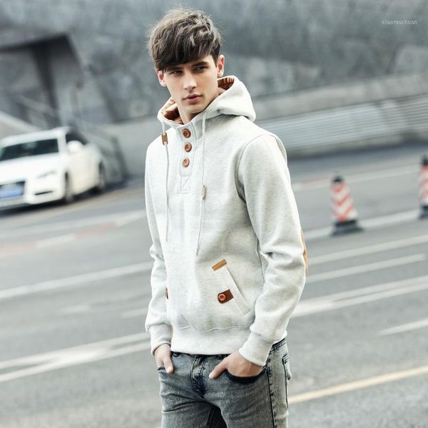 men's hoodies & sweatshirts winter hoodie men autumn pullover solid sweat homme hip hop sweatshirt casual versatile thermal, Black
men's hoodies & sweatshirts winter hoodie men autumn pullover solid sweat homme hip hop sweatshirt casual versatile thermal, Black