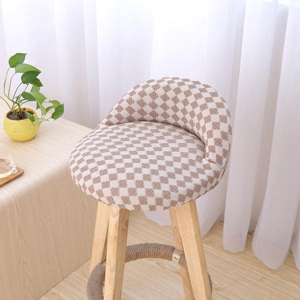 non-slip el bar chair cover restaurant seat fabric stretch dining warm household high stool covers
non-slip el bar chair cover restaurant seat fabric stretch dining warm household high stool covers