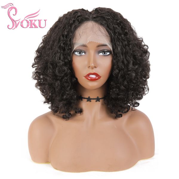 costume accessories bob lace frontal wig synthetic short curly hair 12 inches middle part wigs transparent lace wig fluffy afro women hairst, Silver
costume accessories bob lace frontal wig synthetic short curly hair 12 inches middle part wigs transparent lace wig fluffy afro women hairst, Silver
